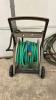 Hose Reel Cart with Hose - 4