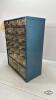 23 DRAWER ORGANIZER BIN WITH CONTENTS - 2