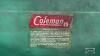 COLEMAN COOKSTOVE - 2
