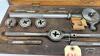 REECE'S TAP AND DIE SET - 3
