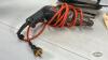 ELECTRIC TOOL LOT - 2