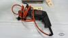 ELECTRIC TOOL LOT - 5