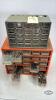 (2) HARDWARE ORGANIZERS WITH CONTENTS - 4