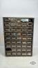 HARDWARE ORGANIZER WITH CONTENTS