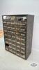 HARDWARE ORGANIZER WITH CONTENTS - 2
