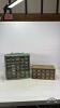 (2) HARDWARE ORGANIZERS WITH CONTENTS