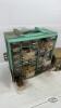 (2) HARDWARE ORGANIZERS WITH CONTENTS - 3