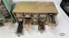 (2) HARDWARE ORGANIZERS WITH CONTENTS - 6