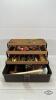 TACKLE BOX WITH CONTENTS