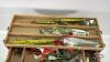 TACKLE BOX WITH CONTENTS - 2