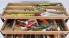TACKLE BOX WITH CONTENTS - 3