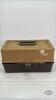 TACKLE BOX WITH CONTENTS - 6