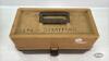 TACKLE BOX WITH CONTENTS - 7