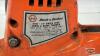 B&D 13IN ELECTRIC HEDGE TRIMMER - 3