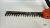 B&D 13IN ELECTRIC HEDGE TRIMMER - 4