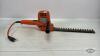 B&D 13IN ELECTRIC HEDGE TRIMMER - 5