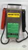 BATTERY TESTER AND AMPROBE METER - 6