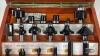 MASTERCRAFT ROUTER BIT SET WITH CASE - 3