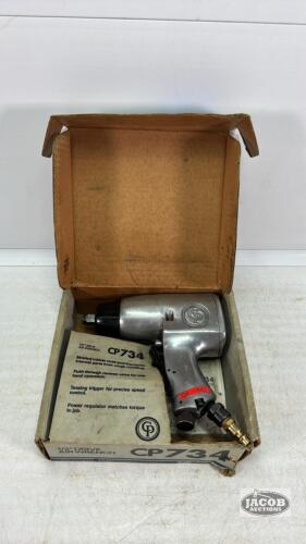 CHICAGO PNEUMATIC 1/2IN IMPACT
