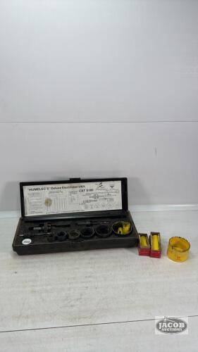 HOLE SAW KIT