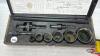 HOLE SAW KIT - 3