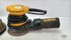 DEWALT ORBIT PALM SANDER - 2