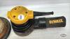 DEWALT ORBIT PALM SANDER - 3