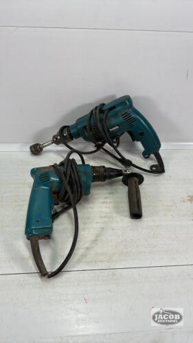 MAKITA TOOL LOT