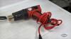 ELECTRIC TOOL LOT - 7