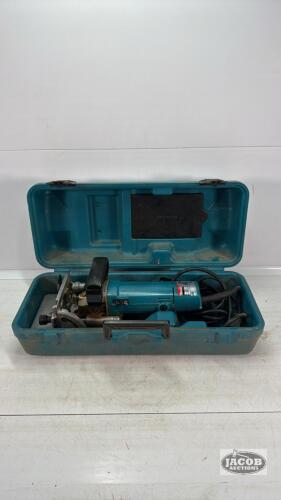 MAKITA BISCUT JOINTER WITH CASE