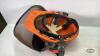 STIHL 041AV CHAINSAW WITH HELMET - 8