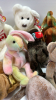 15 Ty Beanie Babies -4 are Larger Style - 4