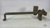 26IN LONG METAL WEIGH SCALE BRACKET - 2