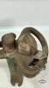 26IN LONG METAL WEIGH SCALE BRACKET - 5