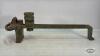 26IN LONG METAL WEIGH SCALE BRACKET - 7