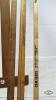 YARD STICK LOT - 2