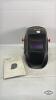 HOBART AUTO DARKENING WELDING HELMET
