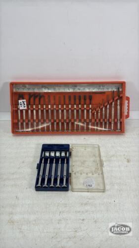 PRECISION TOOL LOT