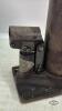 BOTTLE JACK WITH HANDLE - 4