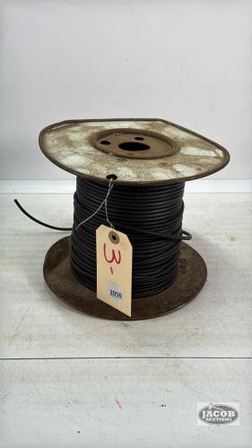 PARTIAL ROLL OF WIRE