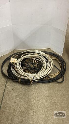 QUANTITY OF ELECTRICAL WIRE