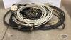 QUANTITY OF ELECTRICAL WIRE - 2