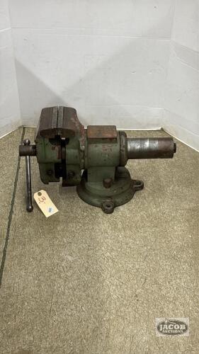 6IN MULTI PURPOSE ROTATING BENCH VISE