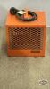 240 VOLT ELECTRIC CONSTRUCTION HEATER