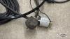 QUANTITY OF HEAVY EXTENTION CORDS - 2