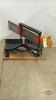 MANUAL MITER SAW
