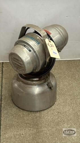 FOGMASTER INSECTICIDE FOGGER