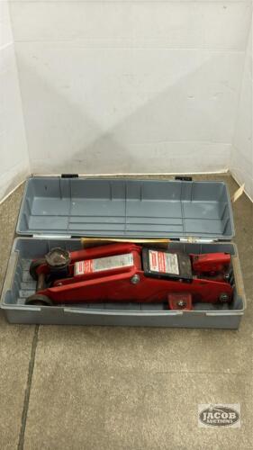 MOTOMASTER 1.5 TON HYDRAULIC JACK