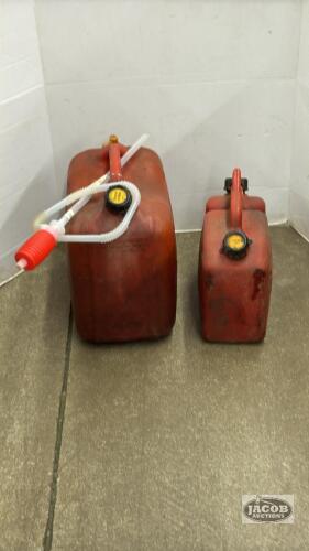 FUEL CAN LOT