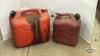 5 GALLON AND 2 GALLON GAS CAN - 2
